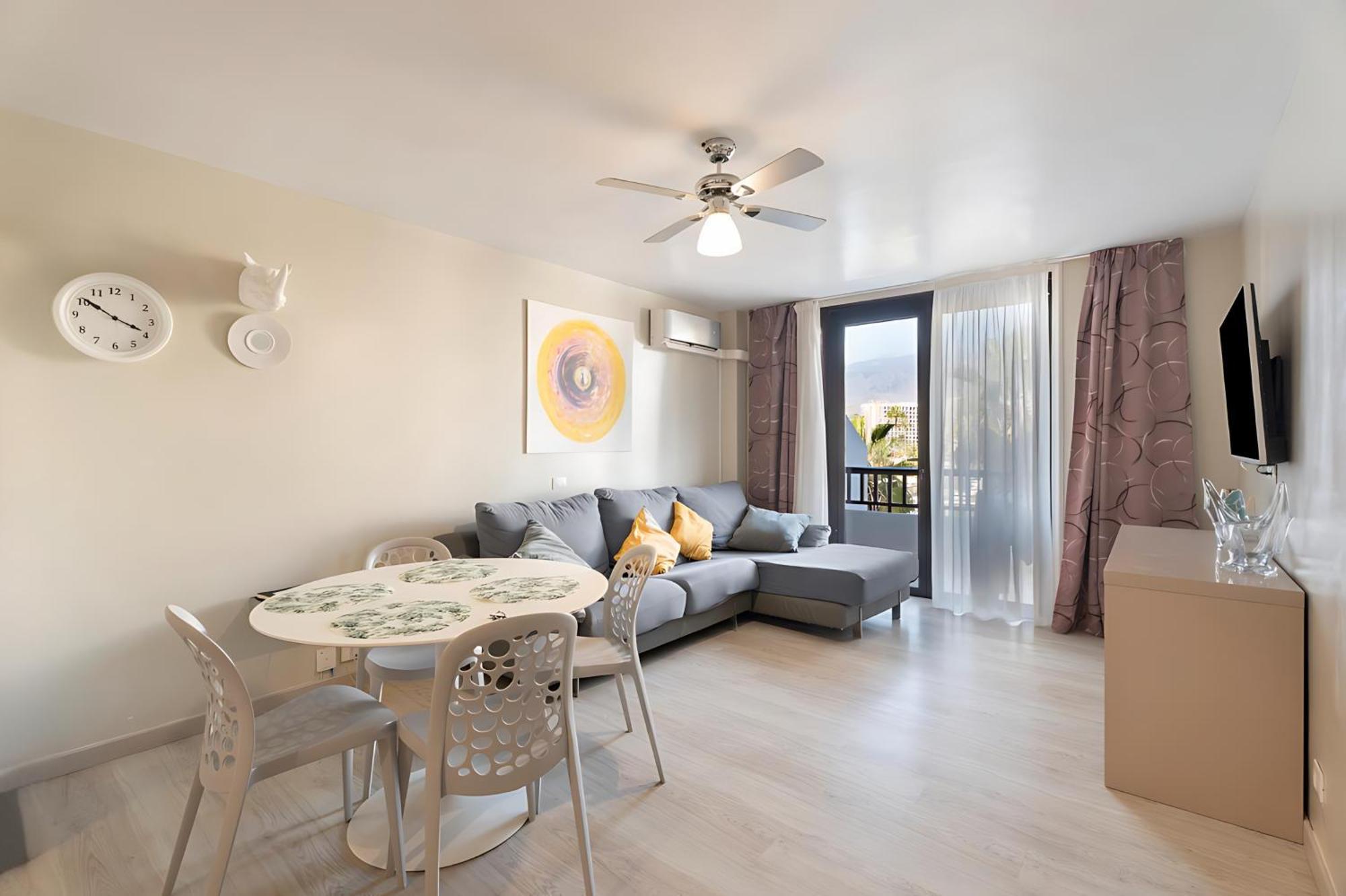 Apartamento En Tenerife Sur, Parque Santiago 2 Arona  Exterior foto