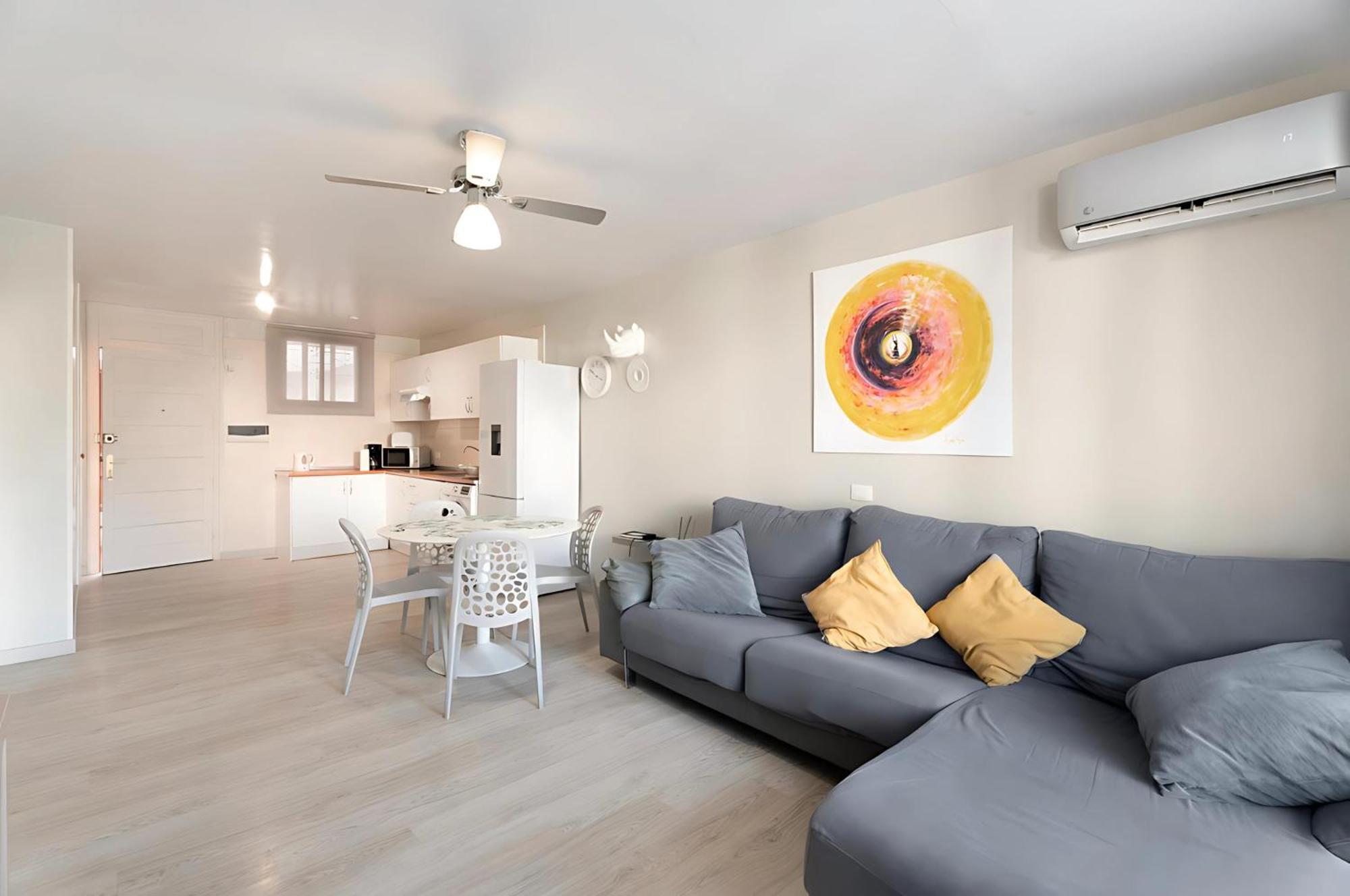 Apartamento En Tenerife Sur, Parque Santiago 2 Arona  Exterior foto