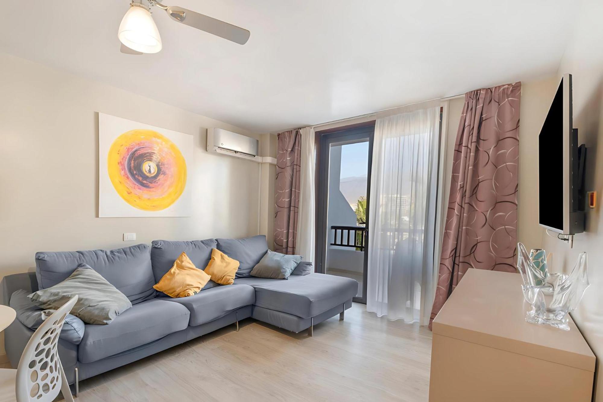 Apartamento En Tenerife Sur, Parque Santiago 2 Arona  Exterior foto