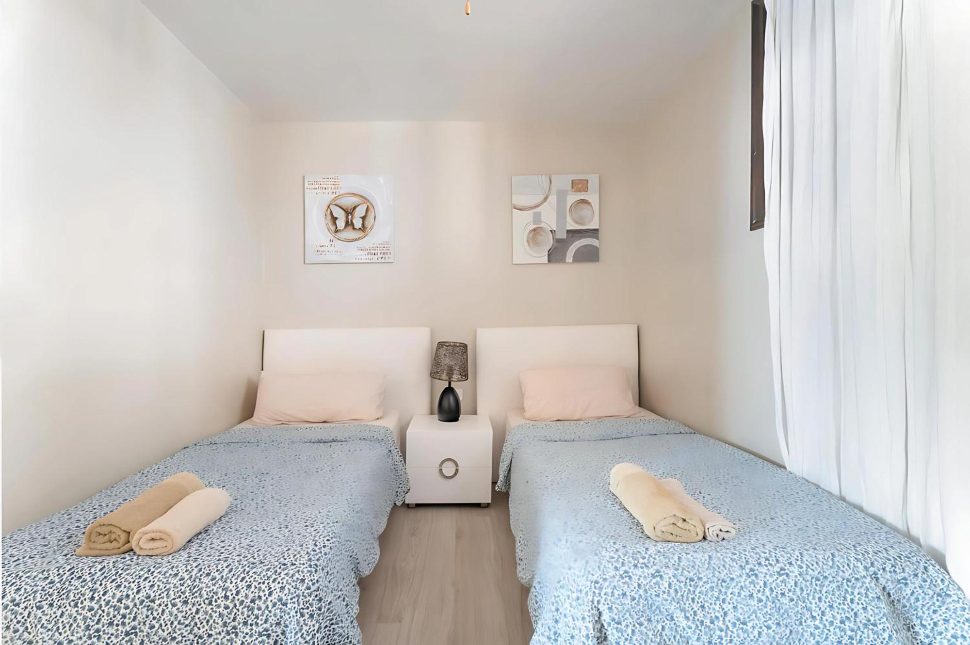 Apartamento En Tenerife Sur, Parque Santiago 2 Arona  Exterior foto